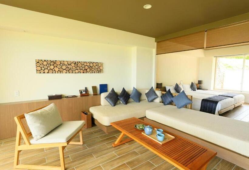 סוויטה נוף לים, Haimurubushi