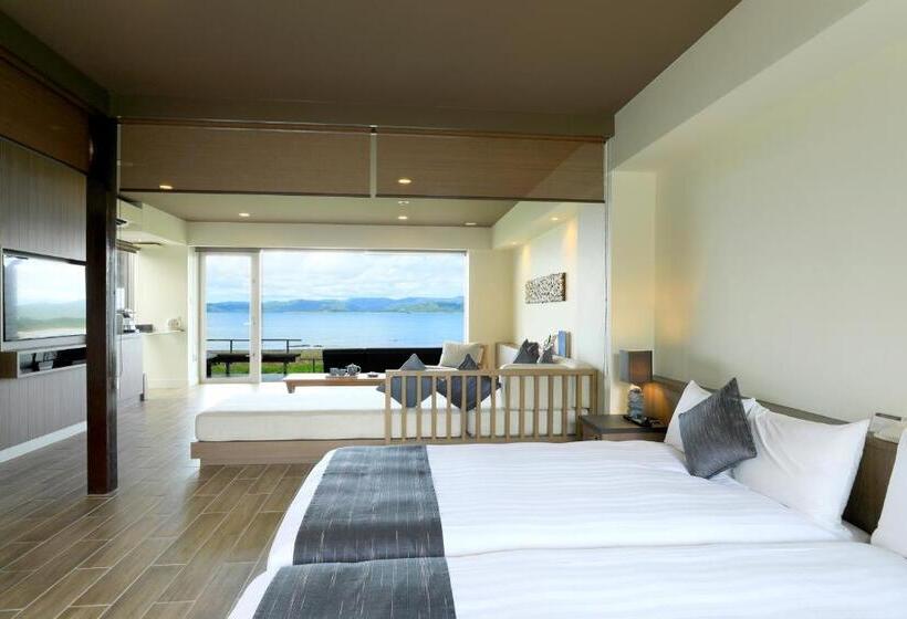 סוויטה נוף לים, Haimurubushi