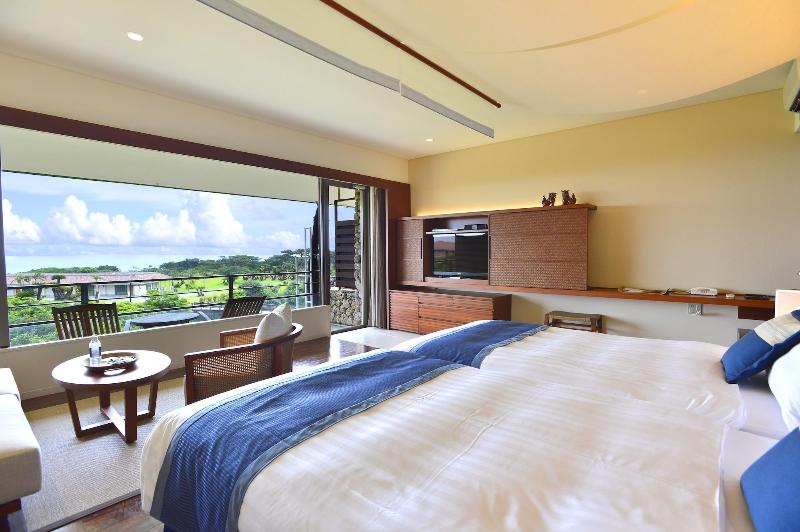 חדר פרמיום נוף לים, Haimurubushi