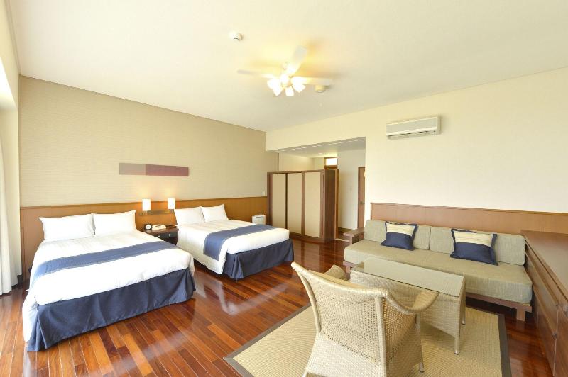 חדר סופריור נוף לים, Haimurubushi