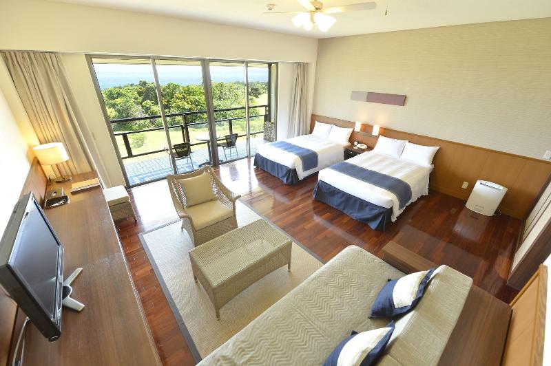 חדר סופריור נוף לים, Haimurubushi