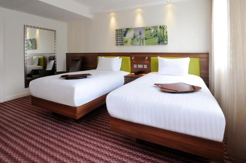 اتاق استاندارد, Hampton By Hilton Sheffield