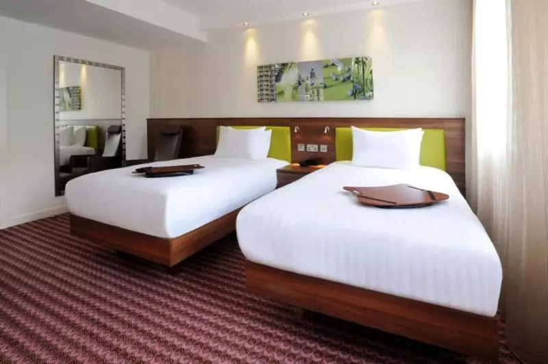 スタンダードルーム, Hampton By Hilton Sheffield