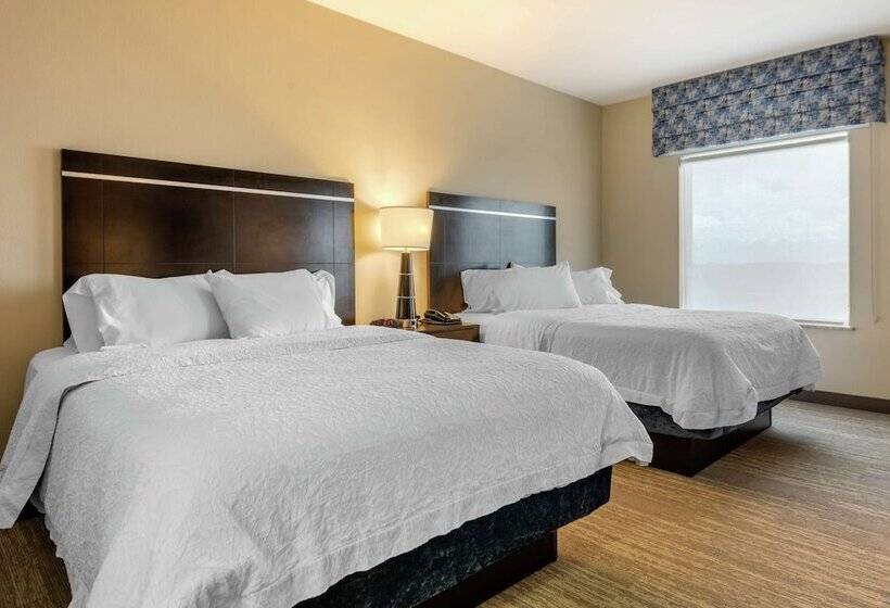 إستوديو قياسى, Hampton Inn Alamosa, Co