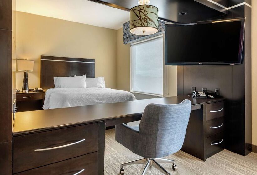 إستوديو قياسى, Hampton Inn Alamosa, Co