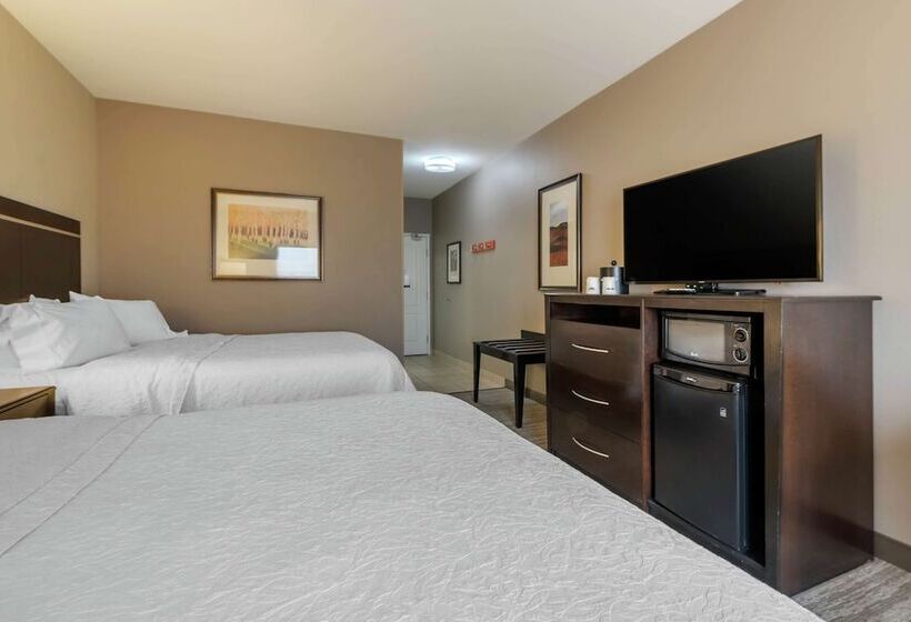 غرفة قياسية, Hampton Inn Alamosa, Co