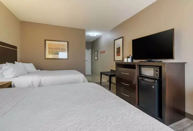 スタンダードルーム, Hampton Inn Alamosa, Co