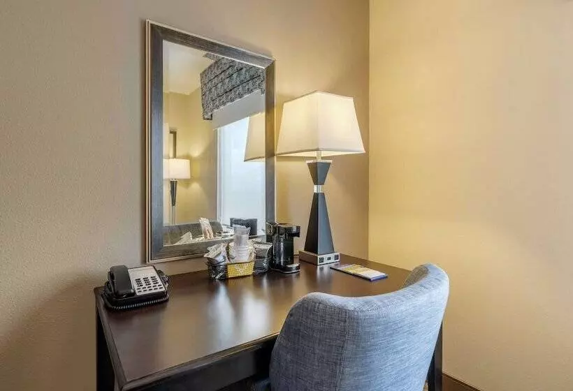 スタンダードルーム, Hampton Inn Alamosa, Co