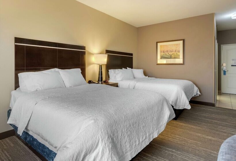 غرفة قياسية, Hampton Inn Alamosa, Co