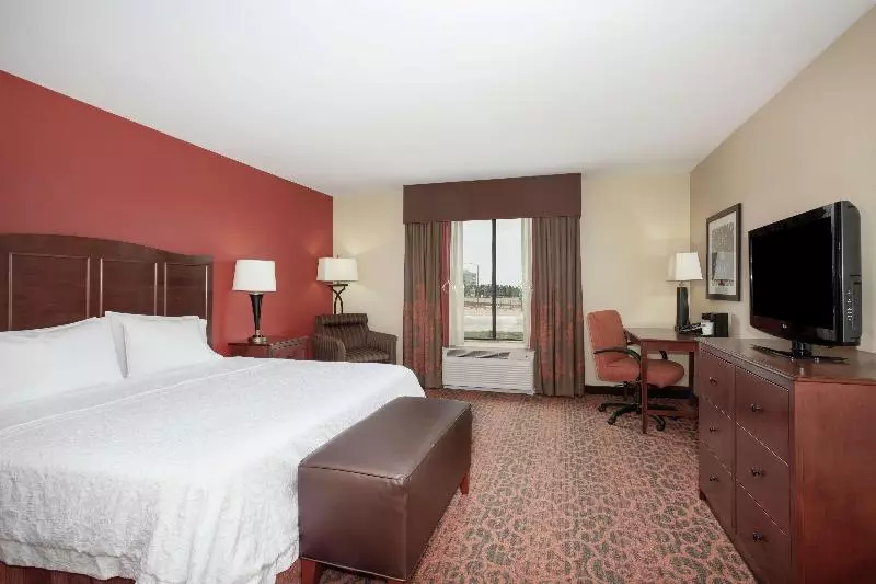 Standard Room King Size Bed