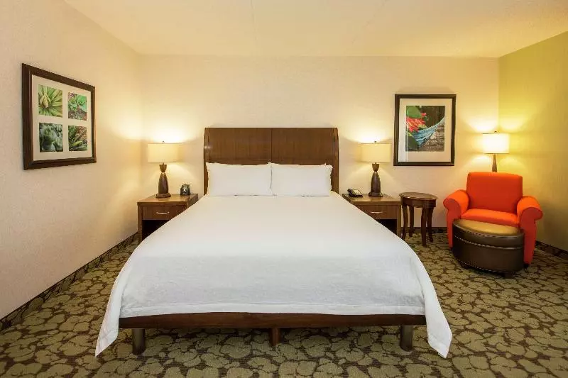 プレミアムルーム, Hilton Garden Inn Valley Forge/oaks