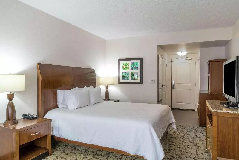 プレミアムルーム, Hilton Garden Inn Valley Forge/oaks