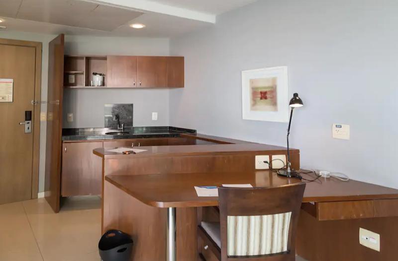 חדר סטנדרט עם מיטת קינג, Hilton Garden Inn Valley Forge/oaks