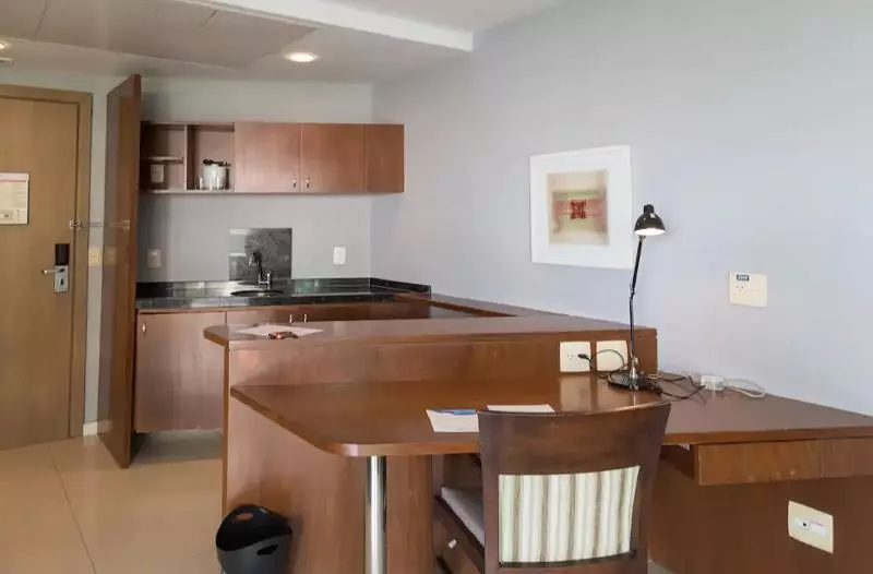 キングサイズベッドのスタンダードルーム, Hilton Garden Inn Valley Forge/oaks