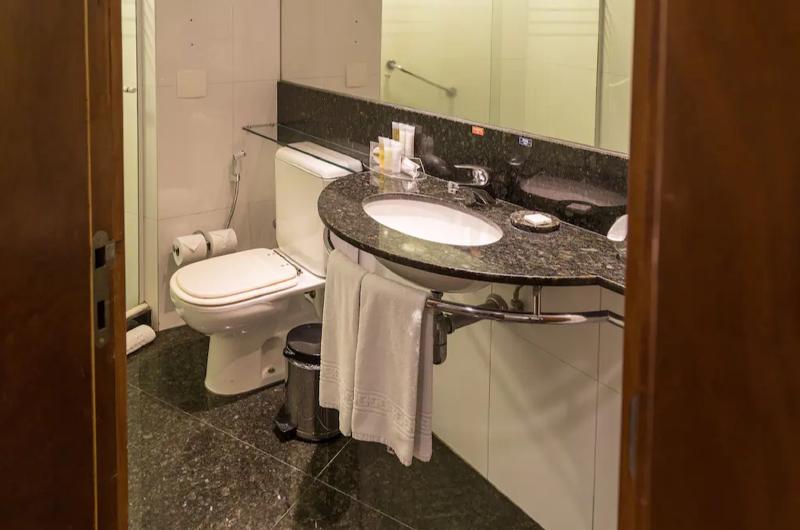 חדר סטנדרט עם מיטת קינג, Hilton Garden Inn Valley Forge/oaks