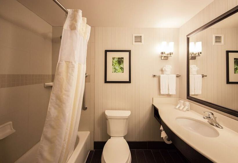 סוויטת ג'וניור, Hilton Garden Inn Valley Forge/oaks