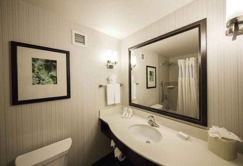 סוויטת ג'וניור, Hilton Garden Inn Valley Forge/oaks