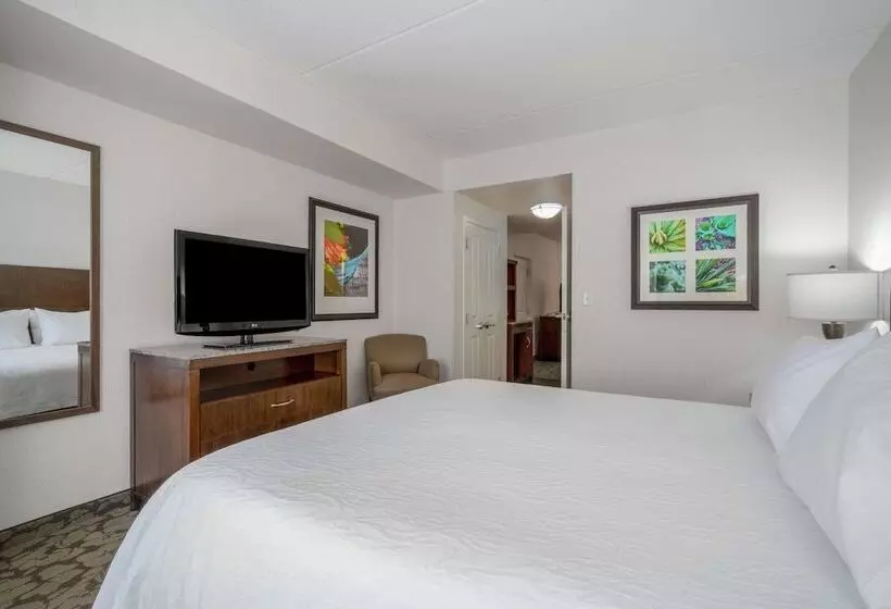 ジュニアスイート, Hilton Garden Inn Valley Forge/oaks