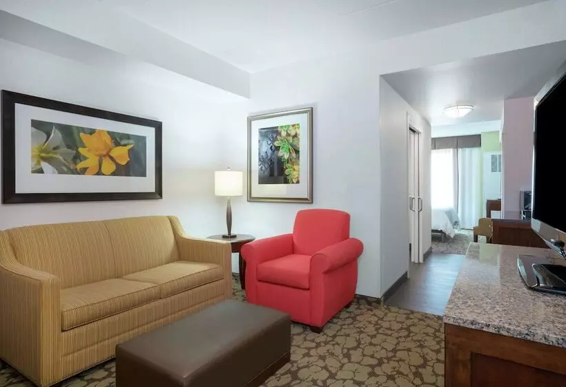 ジュニアスイート, Hilton Garden Inn Valley Forge/oaks