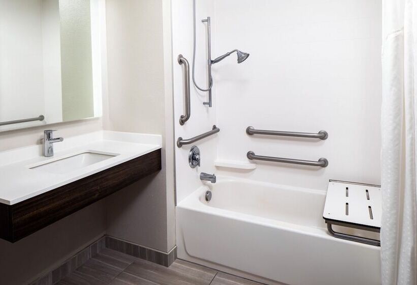 Люкс, Holiday Inn Express And Suites Los Alamos Entrada Park, An Ihg