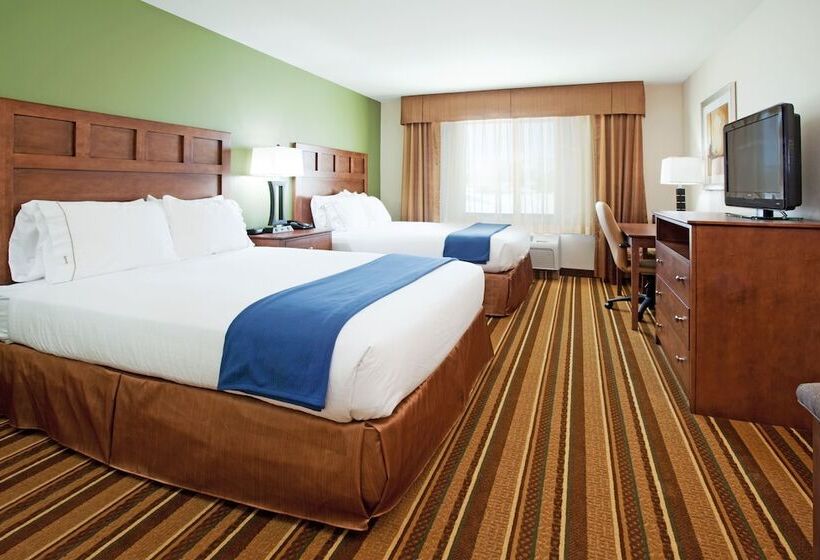 جناح, Holiday Inn Express And Suites Los Alamos Entrada Park, An Ihg