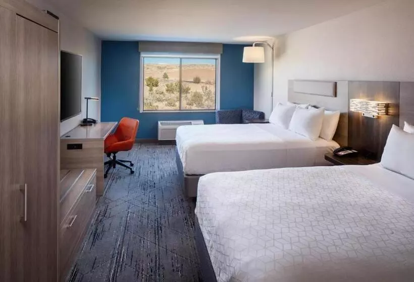 スタンダードルーム, Holiday Inn Express And Suites Los Alamos Entrada Park, An Ihg