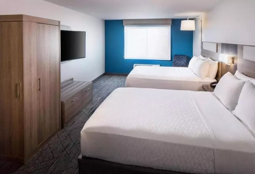デラックススイート, Holiday Inn Express And Suites Los Alamos Entrada Park, An Ihg