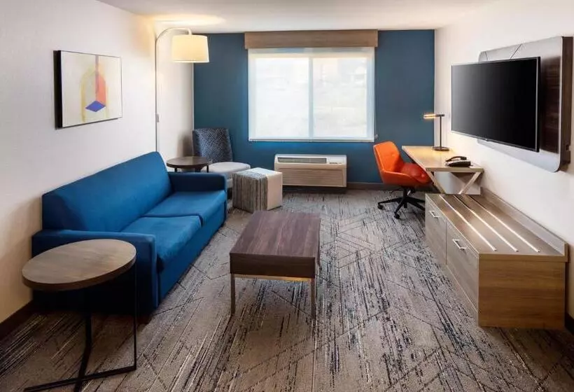 デラックススイート, Holiday Inn Express And Suites Los Alamos Entrada Park, An Ihg