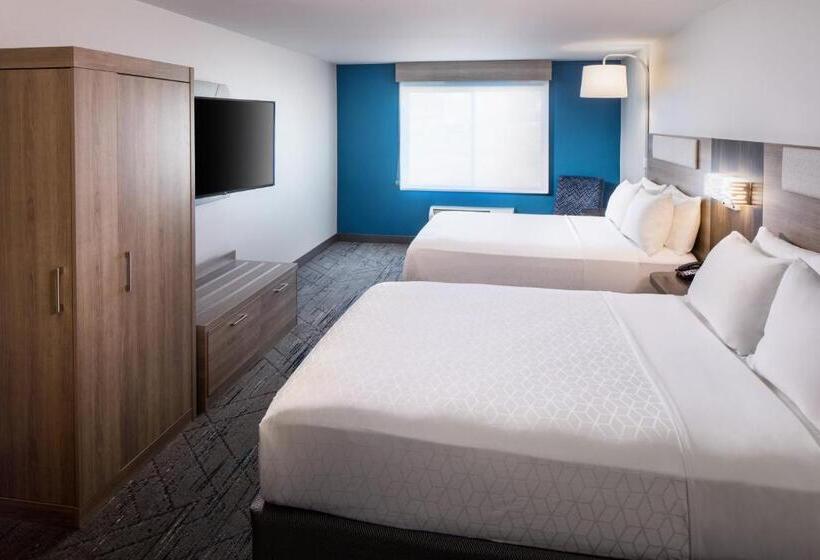 جناح لذوى الاحتياجات الخاصة, Holiday Inn Express And Suites Los Alamos Entrada Park, An Ihg