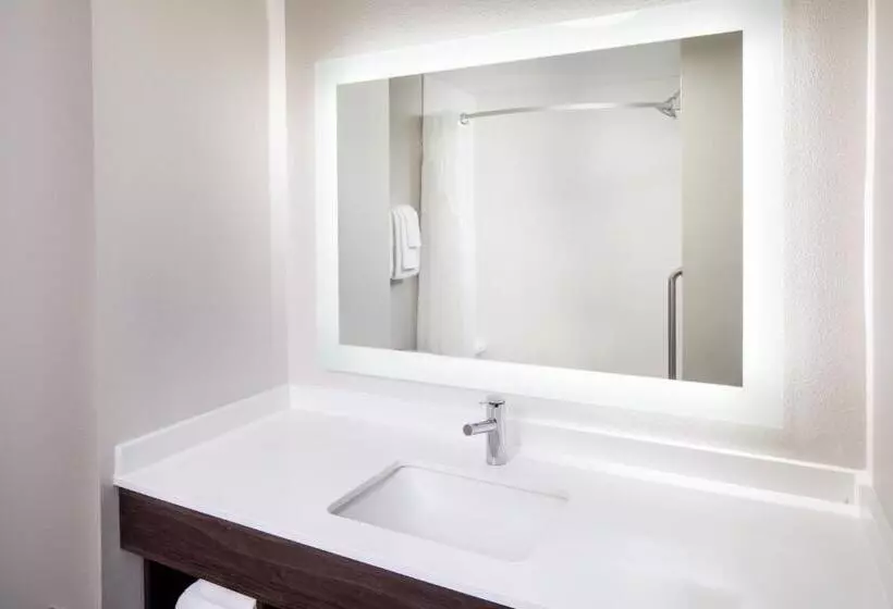 ２ダブルベッドのスタンダードルーム, Holiday Inn Express And Suites Los Alamos Entrada Park, An Ihg