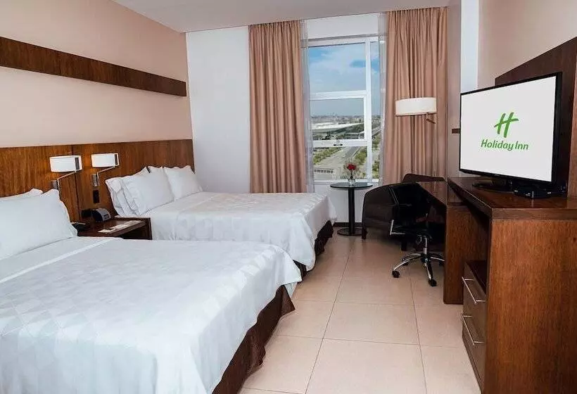 ２ダブルベッドのスタンダードルーム, Holiday Inn Guayaquil Airport, An Ihg
