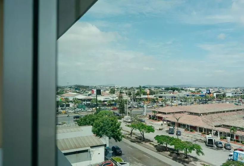 スタンダードルーム, Holiday Inn Guayaquil Airport, An Ihg