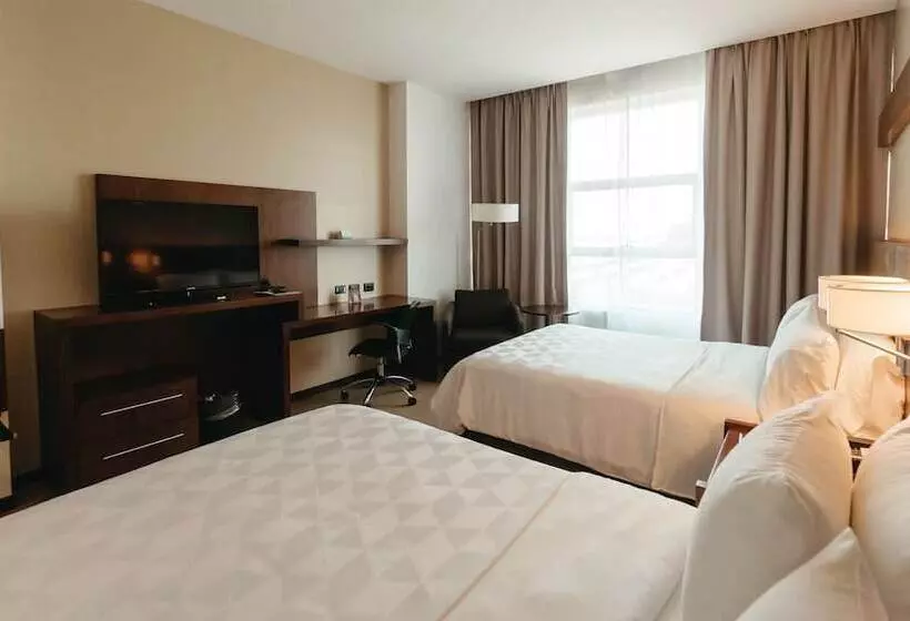 ２ダブルベッドのスタンダードルーム, Holiday Inn Guayaquil Airport, An Ihg