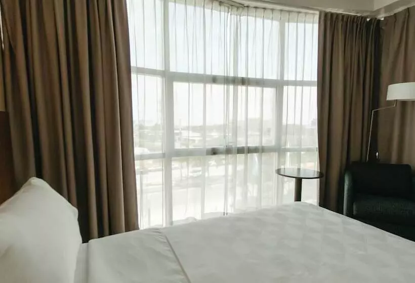 ２ダブルベッドのスタンダードルーム, Holiday Inn Guayaquil Airport, An Ihg