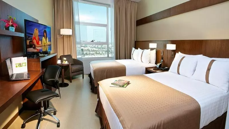 スタンダードルーム, Holiday Inn Guayaquil Airport, An Ihg