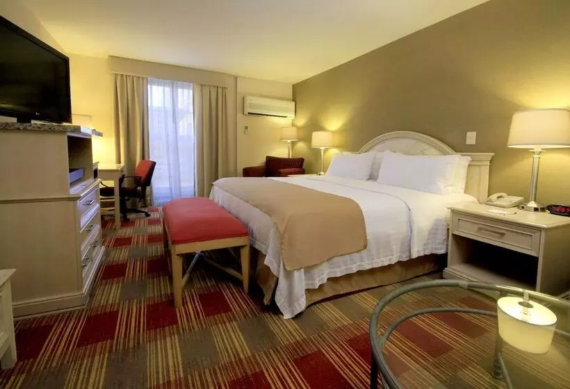 سوئیت پرزیدنت, Holiday Inn Monclova, An Ihg