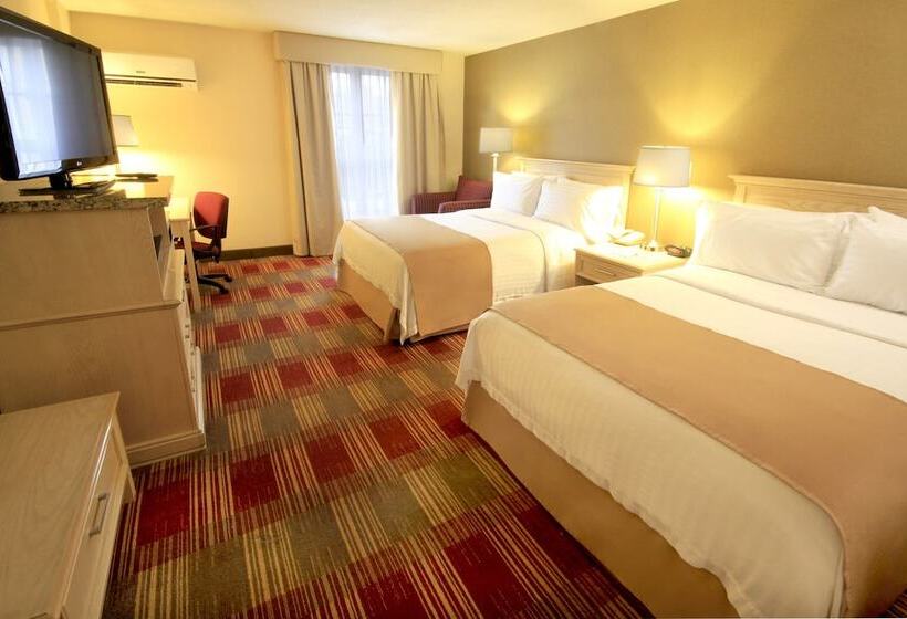 ２ダブルベッドのスタンダードルーム, Holiday Inn Monclova, An Ihg