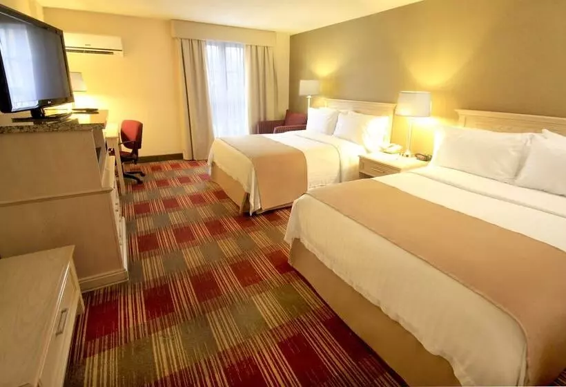 اتاق استاندارد با 2 تخت دوبل, Holiday Inn Monclova, An Ihg