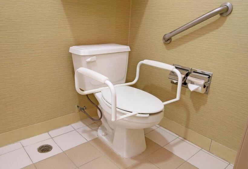 身障者適用スタンダードルーム, Holiday Inn Monclova, An Ihg