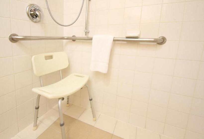 장애인을 위한 스탠다드 룸, Holiday Inn Monclova, An Ihg