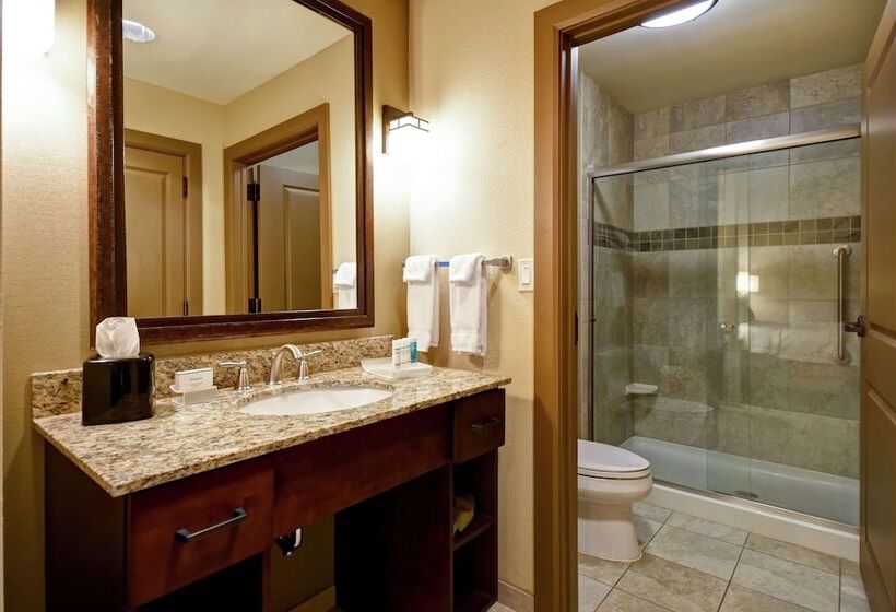 Люкс, Homewood Suites By Hilton Kalispell, Mt