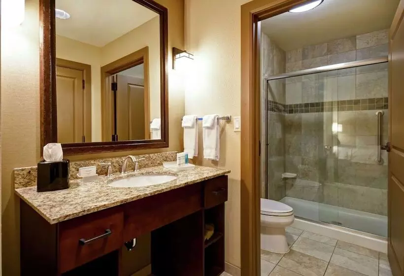 スイート, Homewood Suites By Hilton Kalispell, Mt