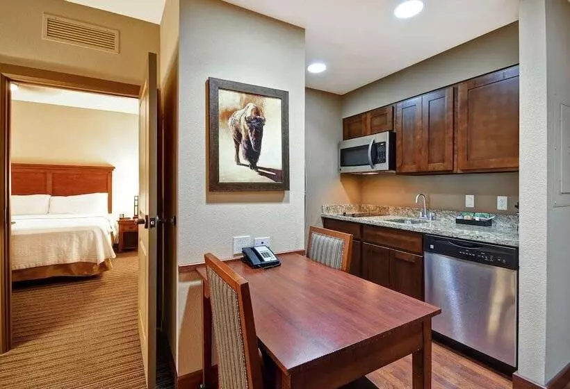スイート, Homewood Suites By Hilton Kalispell, Mt