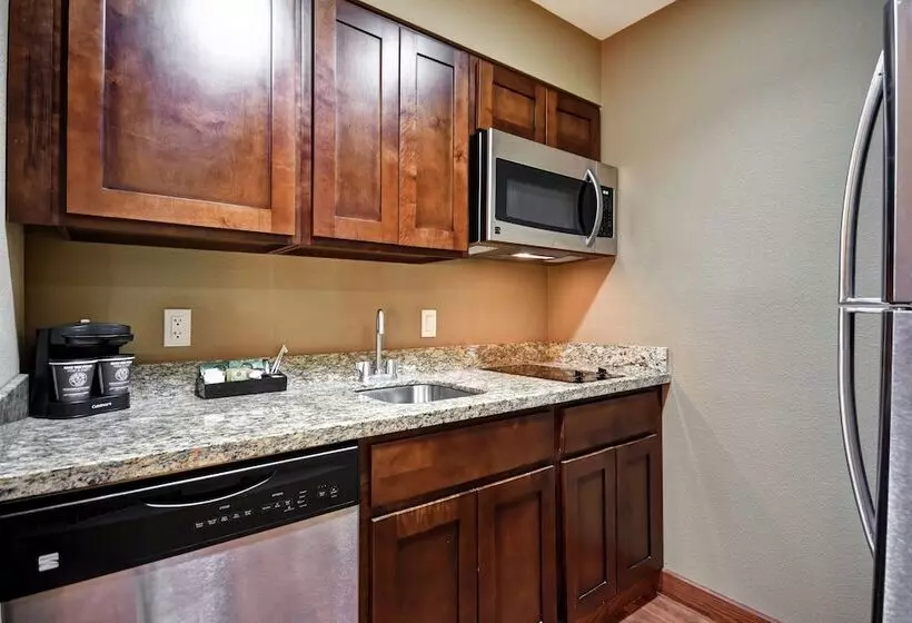 スイート, Homewood Suites By Hilton Kalispell, Mt
