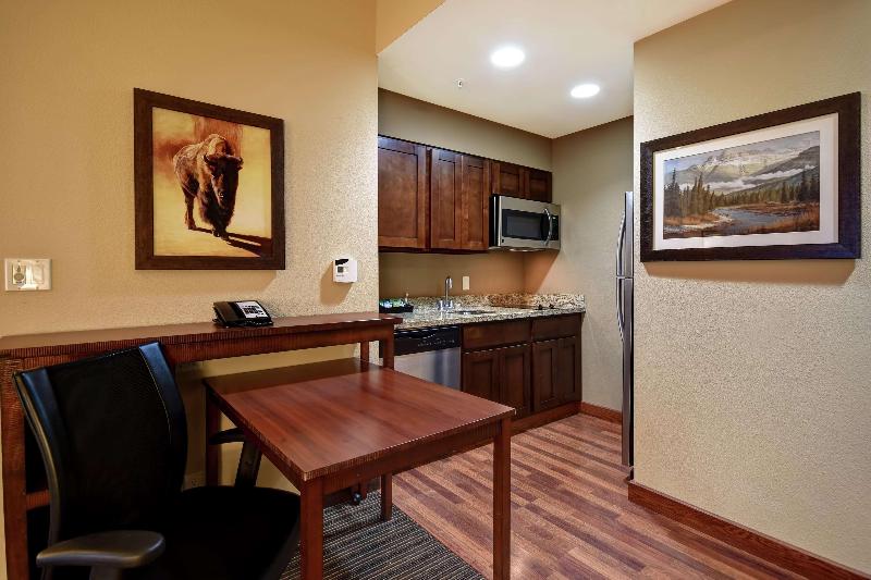 جناح سرير كينج, Homewood Suites By Hilton Kalispell, Mt