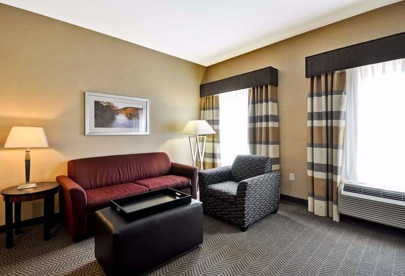 جناح غرفتين نوم, Homewood Suites By Hilton Southington, Ct