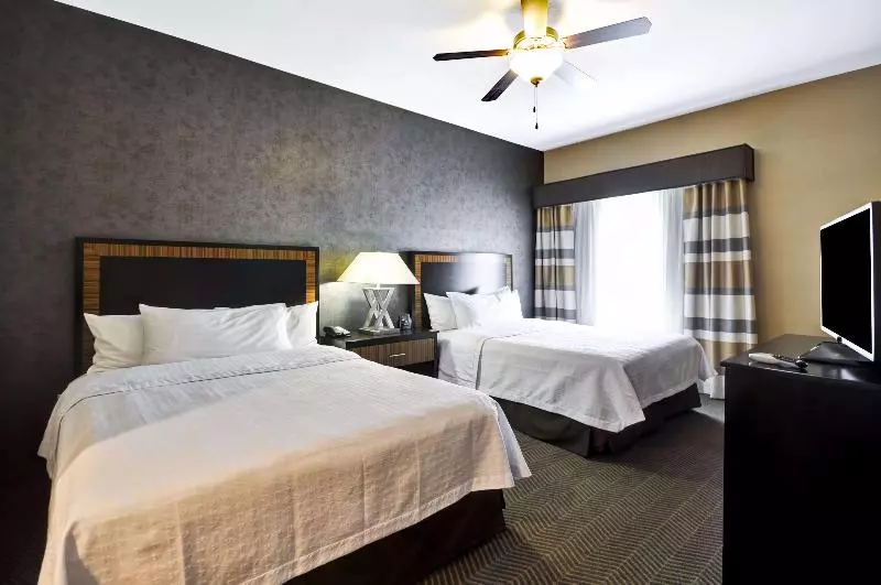 ２ベッドスイートルーム, Homewood Suites By Hilton Southington, Ct