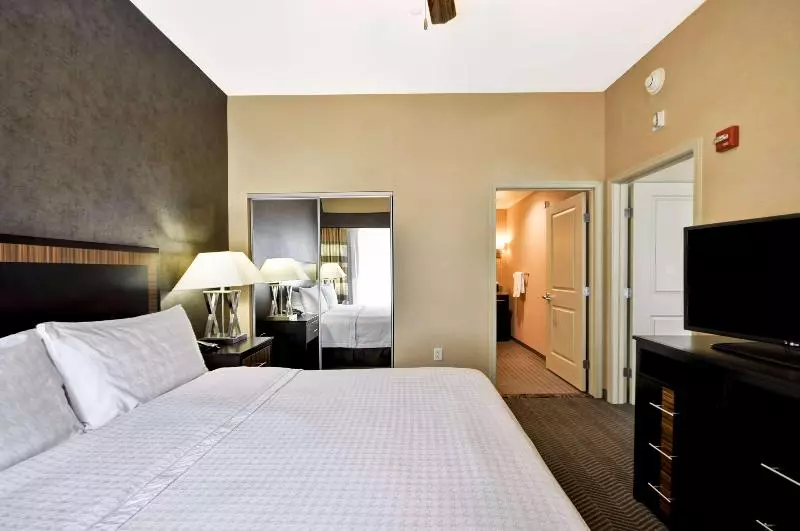 ２ベッドスイートルーム, Homewood Suites By Hilton Southington, Ct