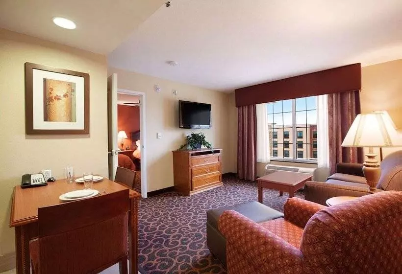 スイート, Homewood Suites By Hilton St Cloud