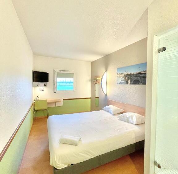 اتاق استاندارد, Ibis Budget Cosnesurloire
